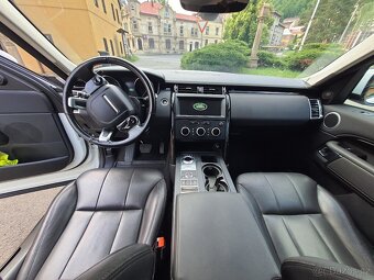 Land Rover Discovery 5 - 6