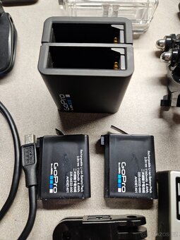 GoPro Hero 4 - 6