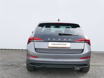 Škoda Scala 1.0 TSI 81kW M6° Style Plus Komfort - 6