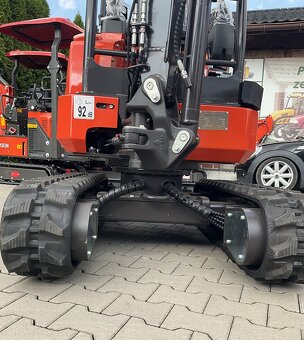 Bagr XN20, Yanmar 2000 kg - 6