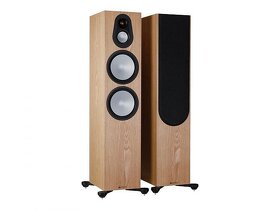 Sloupové 3-pásmové reprosoustavy MONITOR AUDIO SILVER 500 7G - 6