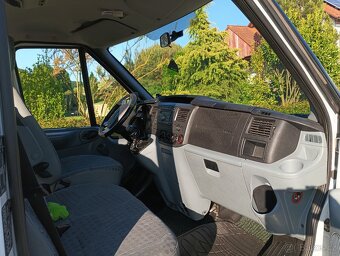 FORD Transit L2H2 vestavba/9 míst odpočet DPH - 6