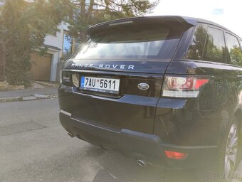 Prodam Land Rover sport - 6