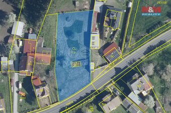 Prodej pozemku k bydlení, 1301 m², Františkovy Lázně - 6