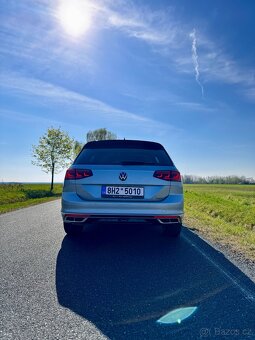 Vw Passat R-line, 2.0 TDI 147kw DSG, 15tis km, 4x4, webasto - 6