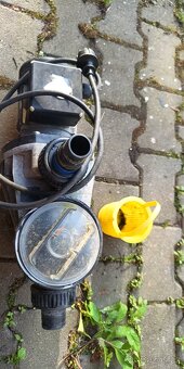 ČERPADLO PÍSKOVÉ FILTRACE 600W - 6