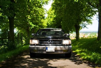 Mercedes Benz 560 sec - 6