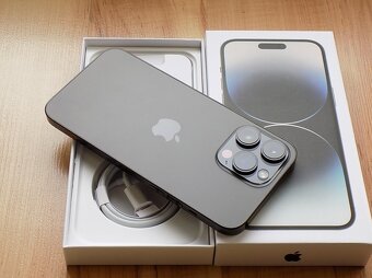 APPLE iPhone 14 Pro MAX 128GB Space Black, ZARUKA, TOP - 6