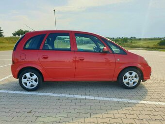 Opel Meriva 1,4 16 V, r. 2009, 141 000 km, Klima - 6