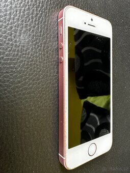 iPhone SE 2016 64GB rose gold - 6