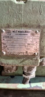 Orlík 1JSK-75-15.Funkční. - 6