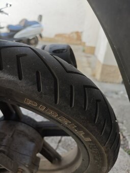 KYMCO Agility City - 6