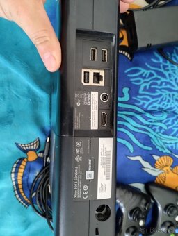 Xbox360 ovladačem a hrana plně fukni 250 giga pamet - 6