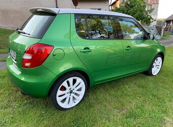 Škoda Fabia II RS NOVÉ AUTO ČR 39tis. km - 6