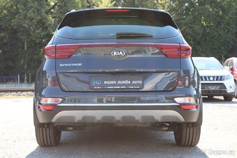 Kia Sportage 1,6 CRDI 1MAJ,4X4,AUTOMAT,TOP,2020 - 6