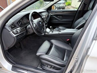 BMW 530d xDrive 194tkm po rozvodech, nové EDC tlumiče, atd. - 6