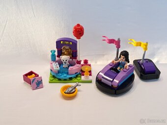 LEGO® Friends 30409 Emma a její autíčko a Lego 41114 - 6