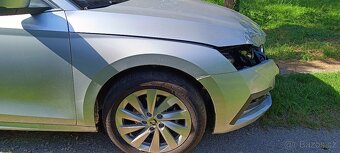 Škoda Octavia IV 1,5TSI e-TEC DSG Style r. 6/2023 - 6