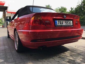 BMW E46 - 2.0 atmosféra youngtimer - 6