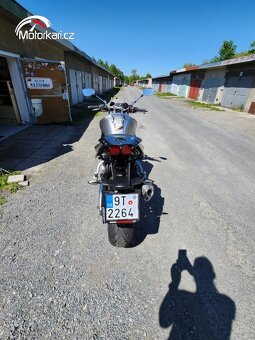 YAMAHA FZ1N - 6