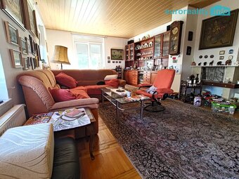 Prodej, rodinný dům, 532 m2, Mariánské Lázně - Velká Hleďseb - 6