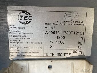 Karavan TEC TK 460 TDF - 6