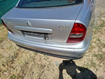 Citroen C5 2.0 HDI KlimaModel 2002//Na díly//Na Opravu// - 6