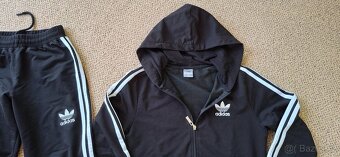 Modrá tepláková souprava Adidas, Calvin Klein 152/158/164 - 6