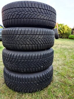 Zimní ALU sada GoodYear - 215/60 R16 99H - 6