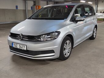 Nabízím k prodeji Volkswagen Touran 1.2 TSI 81 Kw - 6