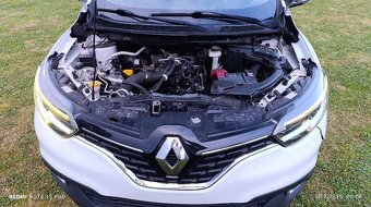 Renault Kadjar 1.2Tce,96kW.r.v.2016 TOP STAV 1.MAJITEL - 6