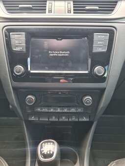 Škoda Rapid STYLE 1.0 TSI 81 kW - 6