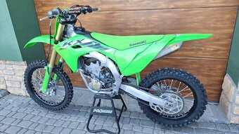 Kawasaki kxf 250 2025 - 6
