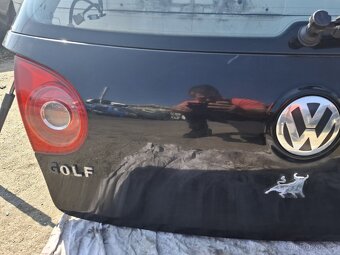 Víko Kufru Golf 5 - 6
