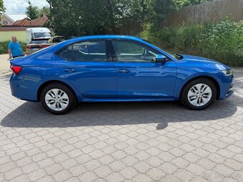 PRONÁJEM VOZIDLA SKODA OCTAVIA IV, CNG, DSG, R.V.2023, NA TA - 6