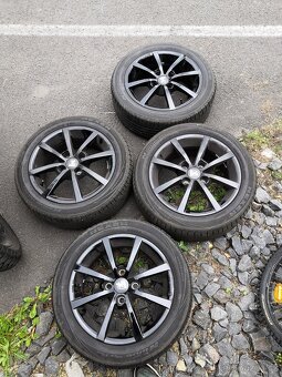 Alu kola 4x108 r15 - 6