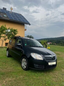 Škoda Roomster 1.4 2009 - 6