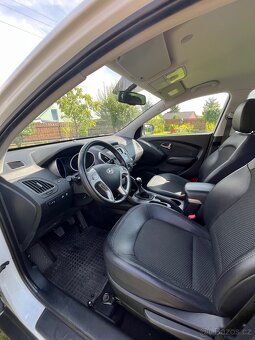 Hyundai IX35 1,6 GDI Trikolor Plus 99KW - 6