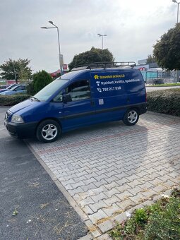 Citroen Jumpy 1.9D 51 kW – spolehlivá dodávka - 6