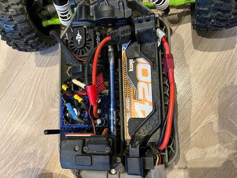 Traxxas rustler 4x4 vxl - 6