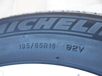16" Alu kola = 5x112 = MERCEDES C-CLASS W205 – LETNÍ - 6