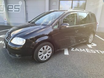 Volkswagen Touran 2.0 TDI (103 kW) HIGHLINE - 6