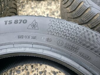 Zimní pneu 205/55 R16 CONTINENTAL TS870 - 6