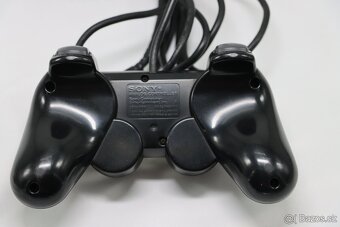 Herná konzola - Sony PlayStation 2 Slim SCPH-77004 + 5 hier - 6