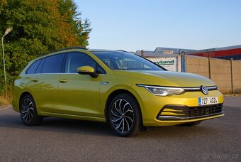 VW Golf 8, 2.0 TDi 110kW, Style, 2021, DSG - 6