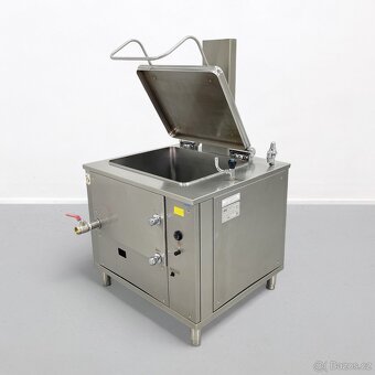 Plynový gastro kotel 150l - 6