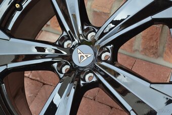5x112 R19 Hliníkové disky Originál Cupra Ateca - 6