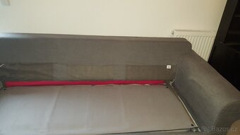 Rozkládací pohovka ikea Ektorp - 6