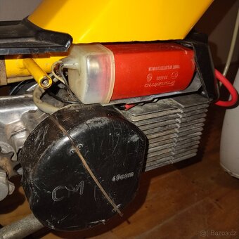 Babetta 207/100 po částečné renovaci - 6