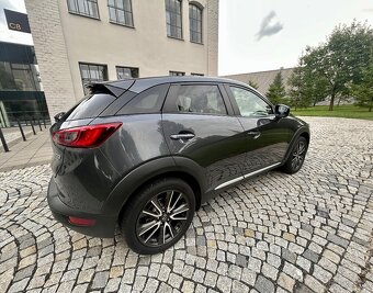 MAZDA CX-3 2.0i 110KW 4x4 KUŽE-LED-KAMERA-PDC-HEAD UP-VYHŘEV - 6